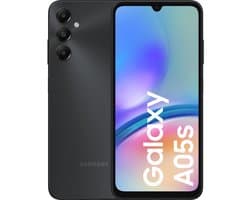 Samsung Galaxy A05s - 128GB - Black — afbeelding 1
