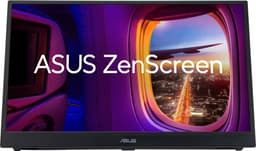 ASUS ZenScreen MB17AHG computermonitor 43,9 cm (17.3") 1920 x 1080 pixels Full HD LCD zwart — thumbnail 1