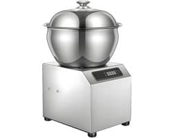 Elektrische Kneedmachine - Deegmixer Keukenmachine - Professioneel Thuisgebruik - Dubbele Rotatie 360 Graden - 5 tot 8 Kg Capaciteit
