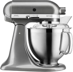 KitchenAid ARTISAN 5KSM185PS keukenmachine 300 W 4,8 l Zilver — thumbnail 1