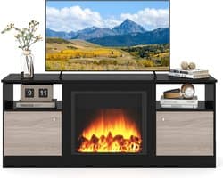 Modern TV-meubel met RGB LED-verlichting tot 65 inch