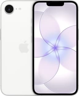 Apple iPhone 17e - 256 GB - Wit — thumbnail 1