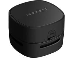 Draadloze Mini Stofzuiger voor Bureau en Computer - Batterijvrij