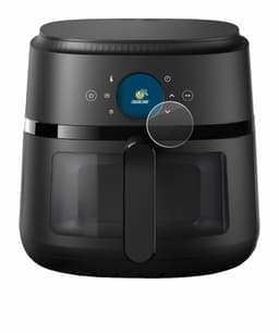 Screenprotector voor Philips Airfryer 2000 Gen 2 6,2L Beschermglas transparant — thumbnail 7