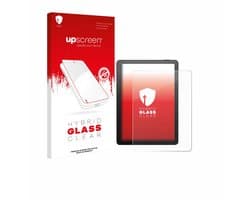 upscreen - Screenprotector voor Bigme B6 Color - Folie Beschermfolie Beschermglas transparant