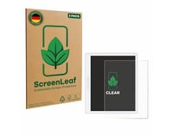 ScreenLeaf - Screenprotector voor Bigme B751C-S - Duurzame schermbescherming Folie Beschermfolie transparant 2 Stuks