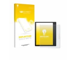 upscreen - Screenprotector voor Boox Go 7 - Folie Beschermfolie anti glare matte