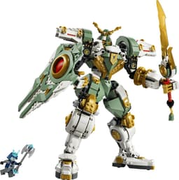 LEGO Ninjago - 15-jarig jubileum: Lloyds reusachtige mecha Constructiespeelgoed — thumbnail 5