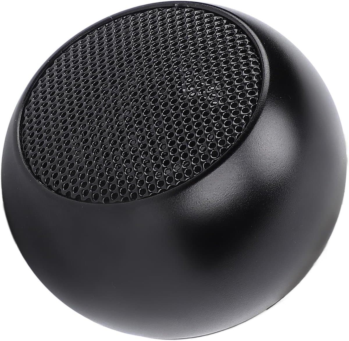longziming -Bluetooth Mini Speaker BT 5.3 – Wireless Speaker –Draagbaar met TWS Surround Sound & Krachtige Bas –Geschikt voor feesten, thuis, buiten, reizen –zwart — afbeelding 1