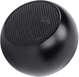 longziming -Bluetooth Mini Speaker BT 5.3 – Wireless Speaker –Draagbaar met TWS Surround Sound & Krachtige Bas –Geschikt voor feesten, thuis, buiten, reizen –zwart — thumbnail 1