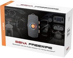 FreeWire Bluetooth CB en Audio-Adapter voor Motorfietsen