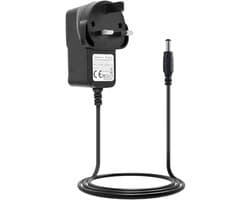 Adapter Vervanging - Voeding Oplader - TV Stroom - Kortsluiting Bescherming - 12V 3A