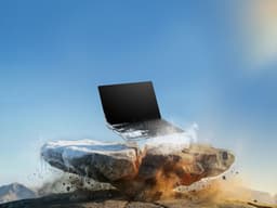 HP OmniBook Ultra Laptop Next Gen AI 14-kd0692nd Copilot+ PC Intel Core Ultra 9 386H 35,6 cm (14") Touchscreen 3K 32 GB LPDDR5x-SDRAM 2 TB SSD Wi-Fi 7 (802.11be) Windows 11 Home — thumbnail 5