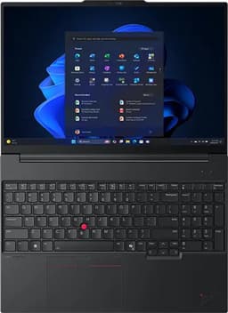 Lenovo ThinkPad E16 Gen 3 Laptop - AMD Ryzen™ 7 250 - 32GB RAM - AMD Radeon™ 780M - Windows 11 Pro 64 — thumbnail 4