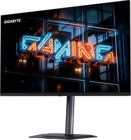 GIGABYTE MO32U24 - 4K UHD QD-OLED Gaming Monitor - 240Hz - 32 Inch — thumbnail 4