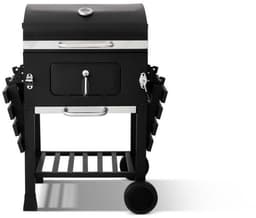 COOKINGBOX – Clark – Houtskoolbarbecue – Gietijzeren rooster — thumbnail 5