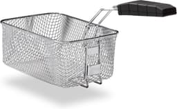 Friteuse - Frituurpan - Lekker Frituren - Cold Zone Technologie - 3 Liter - Grijs — thumbnail 5