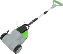 Elektrische Grasmaaier - Duwmaaier Draadloos - Gazon Onderhoud - Borstelloze Motor - 3 Snijhoogten — thumbnail 3