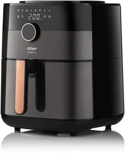 Arzum Airtasty XL Air Fryer AR2091-0400 | Zwart/Koper - Heteluchtfriteuse - 6 Liter - 1750W — thumbnail 9