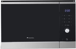 Inbouw Grill Magnetron - Keukenoven Combinatie - Snel Maaltijden Bereiden - Geïntegreerd Grill Element - L59.5 x H38.8 x D40.1 — thumbnail 1