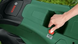 Bosch AdvancedRotak 44-750 - Grasmaaier - Inclusief Opvouwbare grasopvangbak 50 l — thumbnail 2