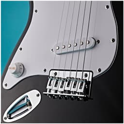 VISIONSTRING Elektrisch Gitaarpakket (LH) Zwart — thumbnail 3