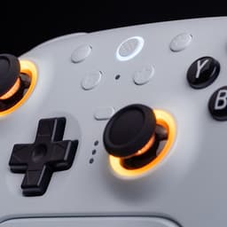 8Bitdo Ultimate 2 Wireless BT Wit - Geschikt voor iOS, Nintendo Switch, PC — thumbnail 5