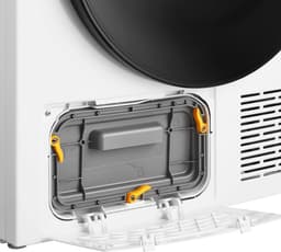 Inventum VDW9030W warmtepompdroger — thumbnail 5