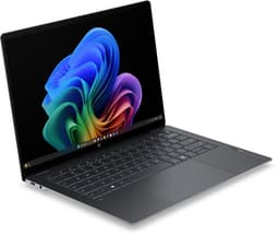 HP OmniBook Ultra Laptop Next Gen AI 14-kd0670nd Copilot+ PC Intel Core Ultra 7 356H 35,6 cm (14") Touchscreen 3K 16 GB LPDDR5x-SDRAM 512 GB SSD Wi-Fi 7 (802.11be) Windows 11 Home Zwart, Grijs — thumbnail 5