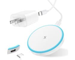Draadloze Magnetische Oplader met 20W Adapter voor Telefoons en Oortjes