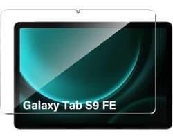 EtuiTab Serie - Gehard Glas - Samsung Galaxy Tab S9 FE - 10.9 inch - 9H Hardheid