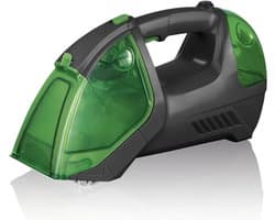 Nexvo® Tapijtreiniger Stofzuiger – Professionele Stoomreiniger – Draagbare Vlekkenreiniger - Groen - 40cm x 25cm x 17cm