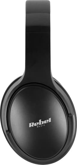 Rebel Serie - Bluetooth Hoofdtelefoon - ANC - Oprolbaar - Lange Levensduur — thumbnail 3