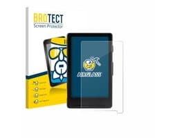 Screenprotector voor Xteink X4 Beschermglas transparant