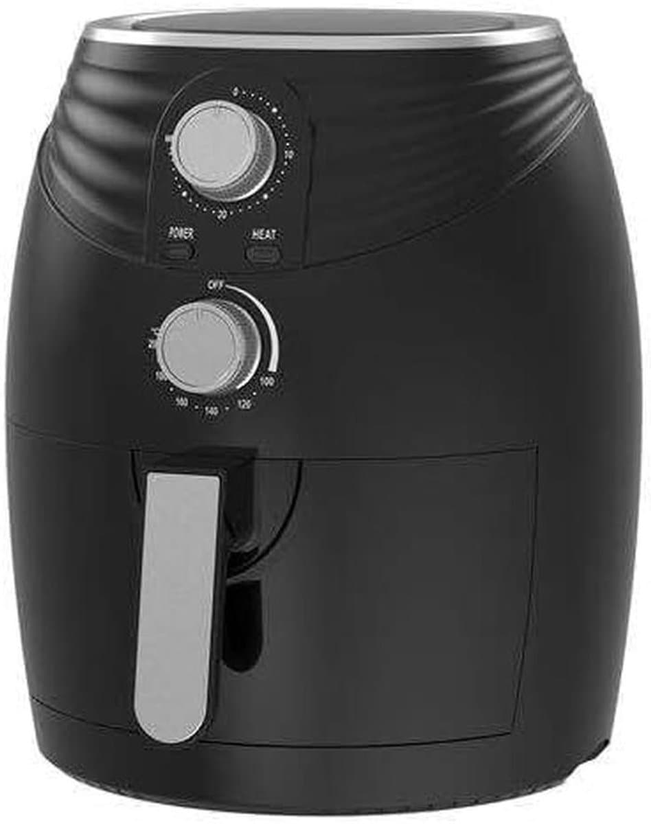 Heteluchtfriteuse met 3,5 Liter Inhoud en Timer — afbeelding 1