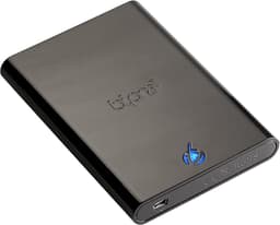 Draagbare Externe Harde Schijf 2.5 inch USB 2.0 (160GB) Zwart - Plug & Play — thumbnail 3