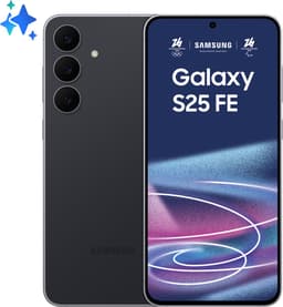 Samsung Galaxy S25 FE - 256GB - Black — thumbnail 7