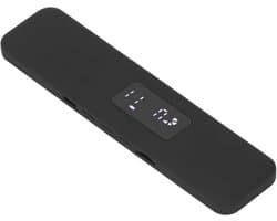 Draadloze Bluetooth Kussenluidspreker voor Diepe Slaap - Onderkussen Geluidsmachine met Timer