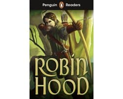 Penguin Readers - Penguin Readers Starter Level: Robin Hood (ELT Graded Reader)
