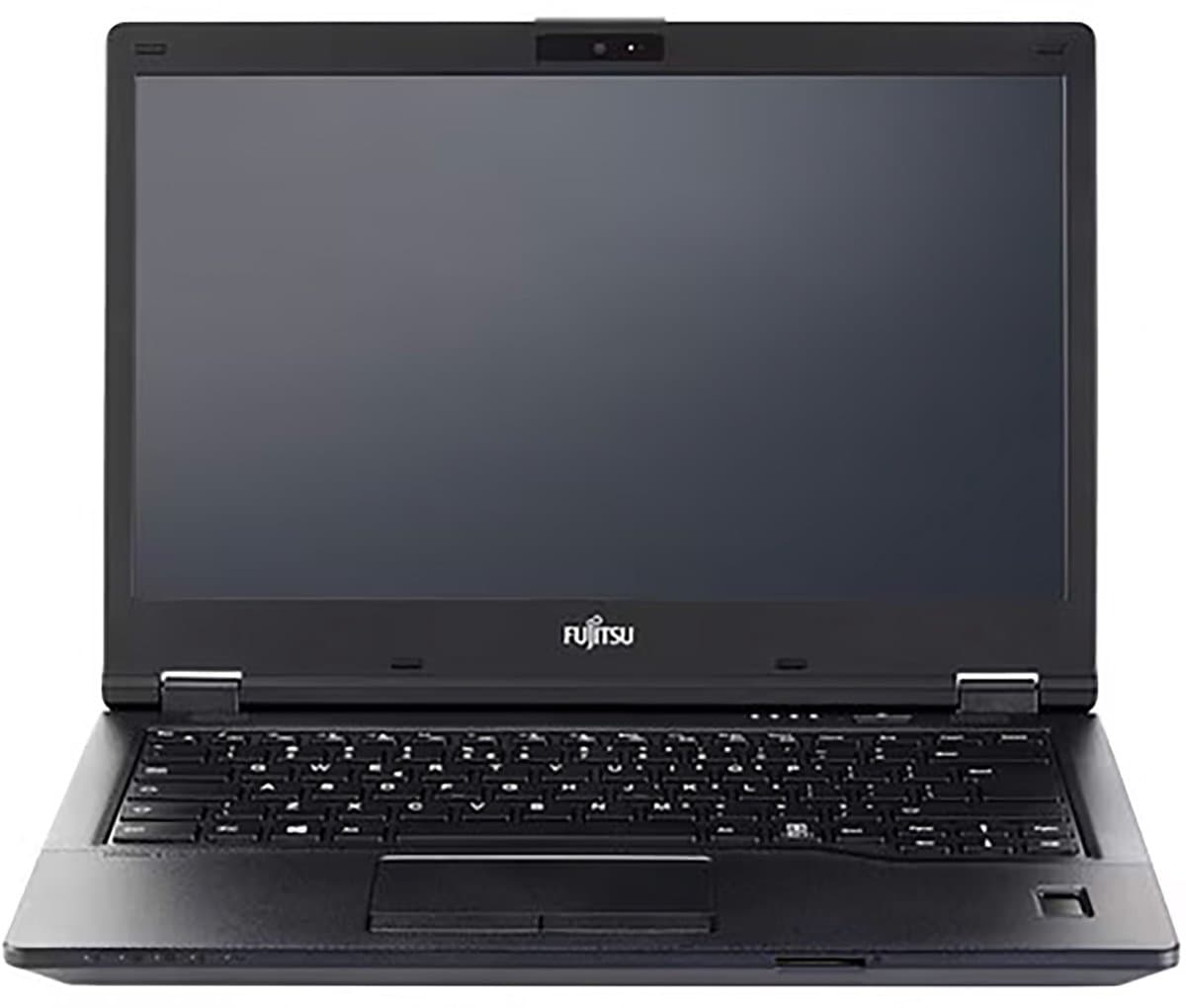 Fujitsu LIFEBOOK E548 Laptop 35,6 cm (14") Full HD 8 GB DDR4-SDRAM 256 GB SSD Wi-Fi 5 (802.11ac) Windows 10 Pro Zwart — afbeelding 1