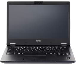 Fujitsu LIFEBOOK E548 Laptop 35,6 cm (14") Full HD 8 GB DDR4-SDRAM 256 GB SSD Wi-Fi 5 (802.11ac) Windows 10 Pro Zwart — thumbnail 1