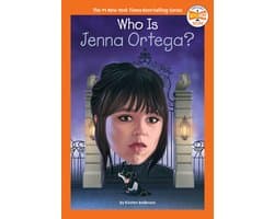 Who HQ Now - Who Is Jenna Ortega?