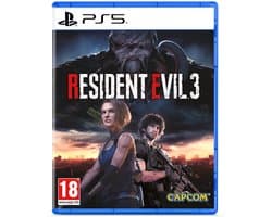 Resident Evil 3 Remake - PS5