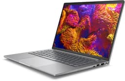 HP ZBook 8 G1a - Zakelijk laptop - 14 inch - Ryzen AI 9 HX Pro - 32GB/1TB - Windows 11 Pro Copilot + — thumbnail 2
