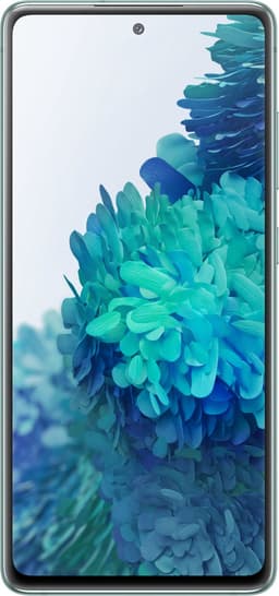 Samsung Galaxy S20 FE - 4G - 128GB - Cloud Mint — thumbnail 4