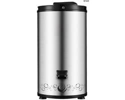 RFWR® Compacte 6 kg Draagbare Centrifuge Droger – Roestvrij Staal, 300 W, Stil en Ruimtebesparend