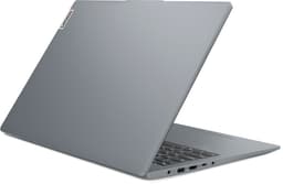 Lenovo IdeaPad Slim 3 16IRU8 Intel® U U300 Laptop 40,6 cm (16") WUXGA 8 GB LPDDR5-SDRAM 512 GB SSD Wi-Fi 6 (802.11ax) Windows 11 Home Grijs — thumbnail 3