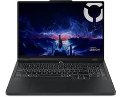 "Lenovo Legion Pro 5 16IAX10H Intel Core Ultra 9 275HX Laptop 40,6 cm (16"") WQXGA 32 GB DDR5-SDRAM 1 TB SSD NVIDIA GeForce RTX 5070 Ti Wi-Fi 6 (802.11ax) Windows 11 Home Engels Zwart"