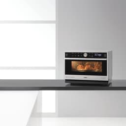 Whirlpool Supreme Chef MWSC 9133 SX - Combimagnetron - 33 liter - 1000 watt - Zilver — thumbnail 8
