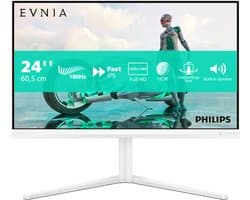 Philips Evnia 24M2N3201A - Full HD IPS Monitor - 180hz - 24 inch
